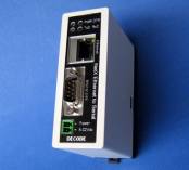NetX Serial to Ethernet Converter