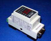 Galvanically Isolated RS485/422 to RS232 Converter