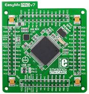 EasyMxPROv7 for STM32 ARM MCU Card