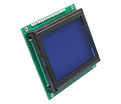 128X64 Graphic LCD (GLCD)