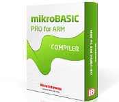 mikroBasic PRO for ARM
