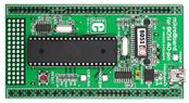 mikroBoard for 8051 40-pin