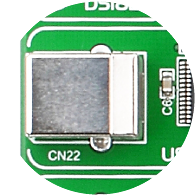 USB-UART 1 Connector