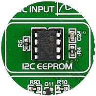 I2C EEPROM