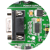 RS-232 Connector