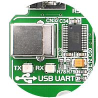 USB-UART Connector