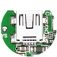 miniUSB connector