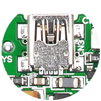 miniUSB connector