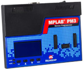MPLAB PM3 Universal PIC Device Programmer