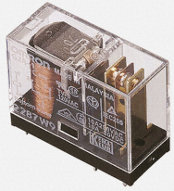 Additional Relay and Terminal Block